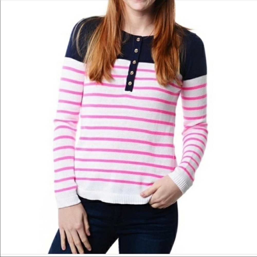 Beautiful Lilly Pulitzer Sweater